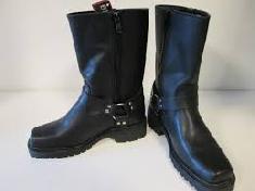 Fostex - Fostex Biker Boots